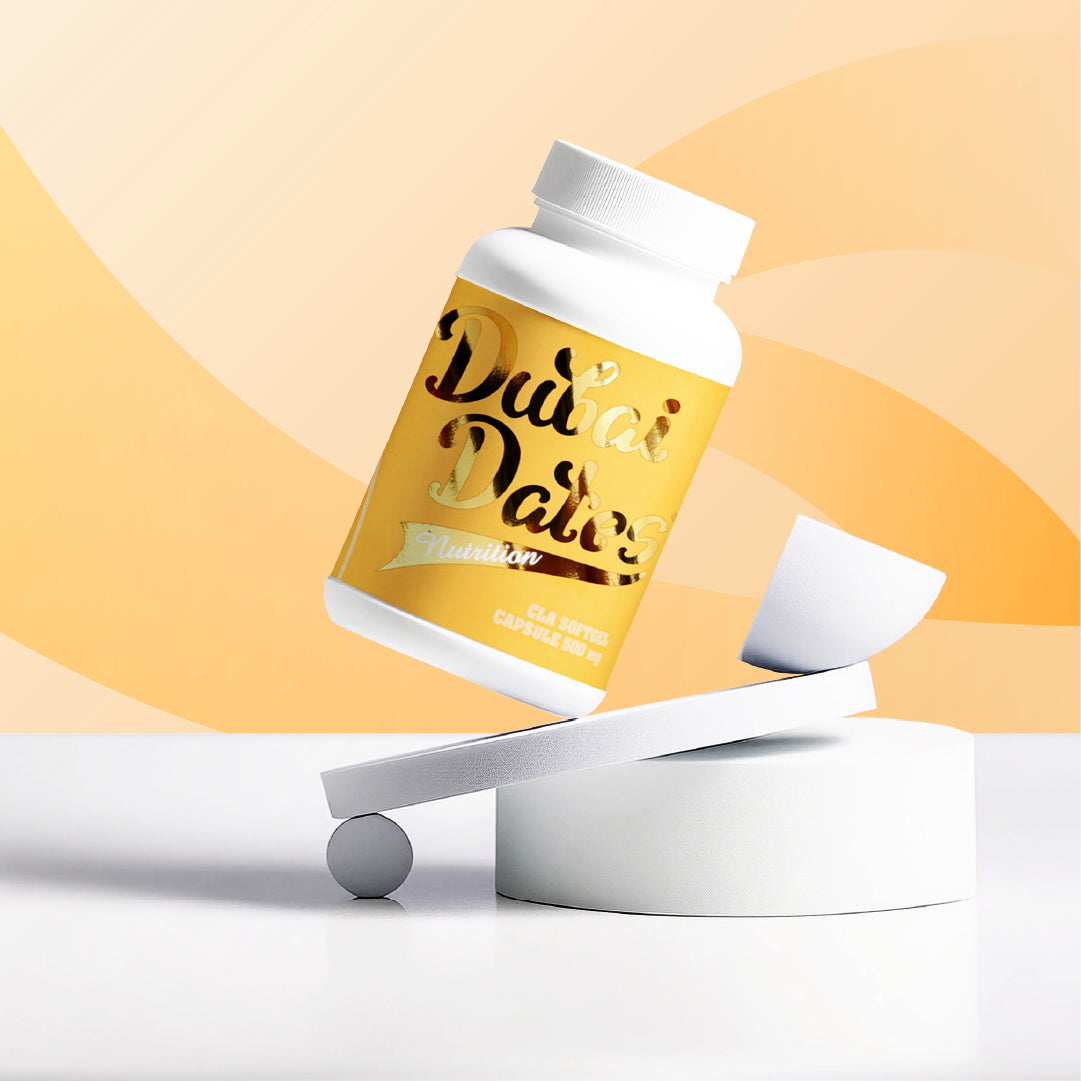 CLA (Conjugated Linoleic Acid)