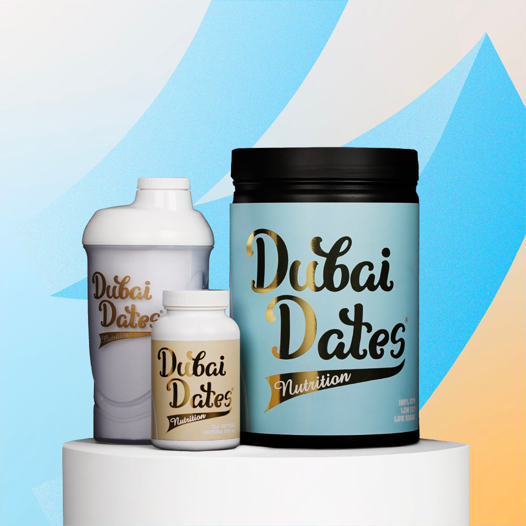 Royal Isolate Pack (Isolate protein, CLA, Shaker)