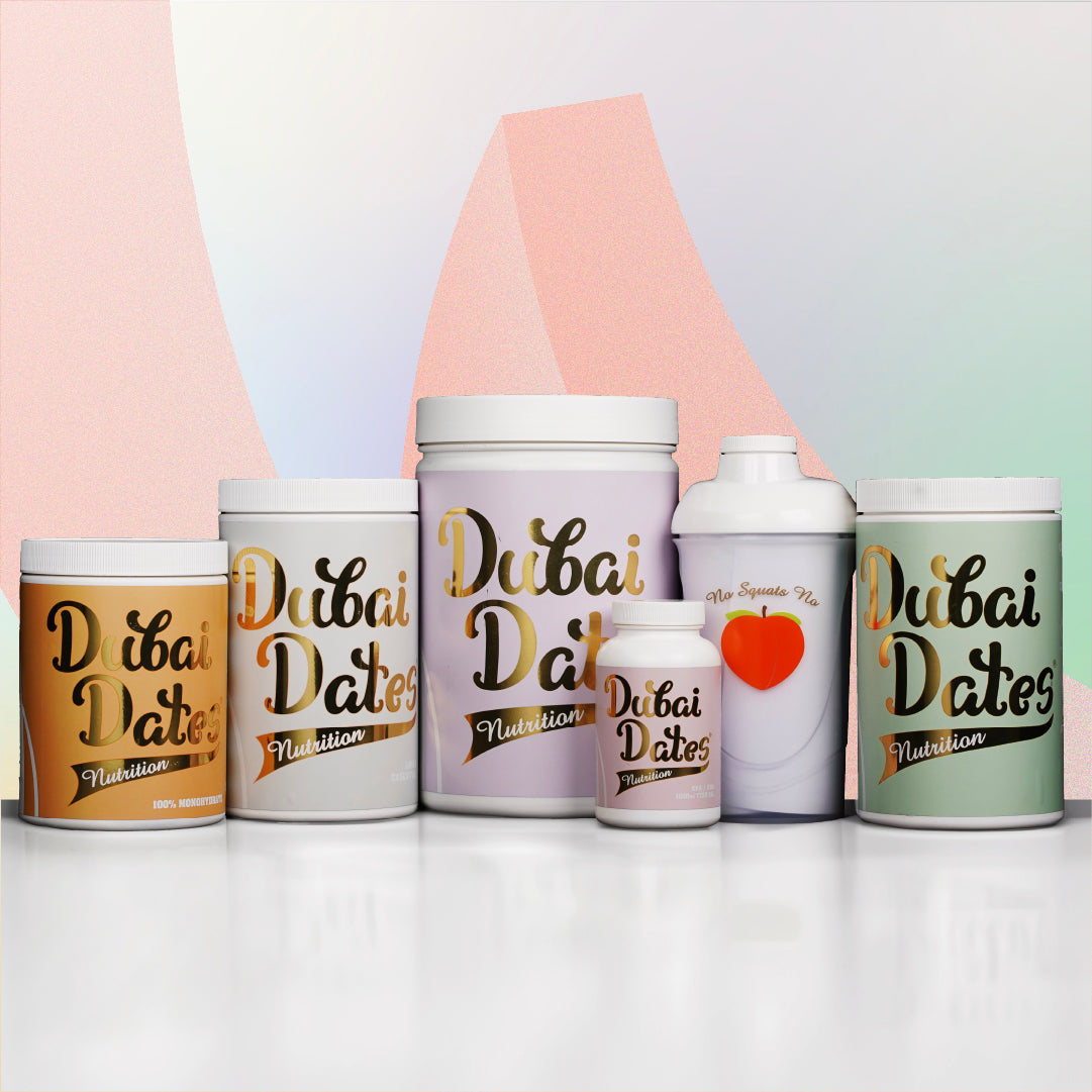 Ultimate Performance Stack (Mass Gainer, Creatine, EAA, Omega 3, Glutamine, Shaker)