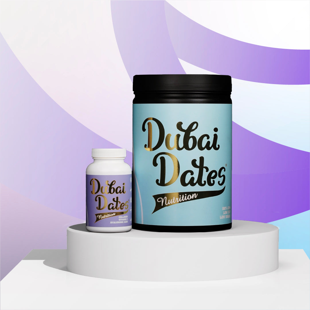Dynamic Duo (Isolate protein, Collagen)